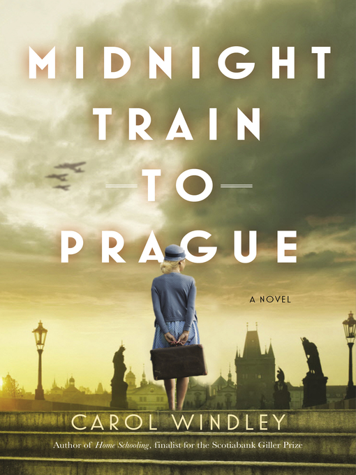 Title details for Midnight Train to Prague by Carol Windley - Wait list